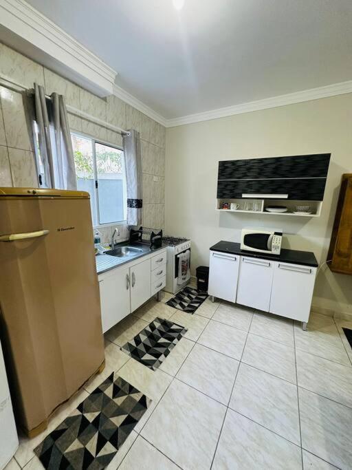 Apartamento Apto 01 Mobiliado Horto Florestal - 02