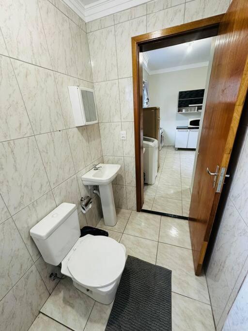 Apto 01 Mobiliado Horto Florestal - 02 Apartamento São Paulo