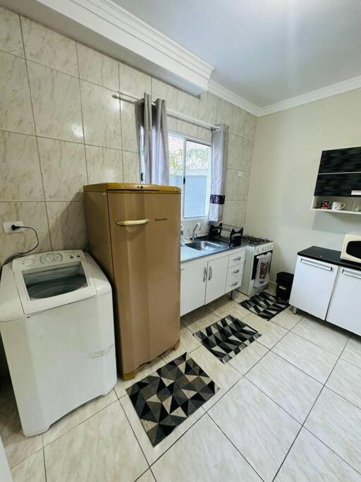 Apartamento Apto 01 Mobiliado Horto Florestal - 02 *