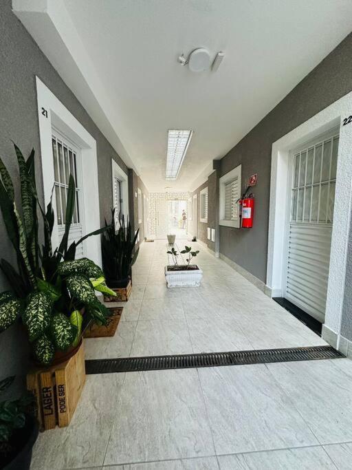 Apto 01 Mobiliado Horto Florestal - 02 Apartamento São Paulo
