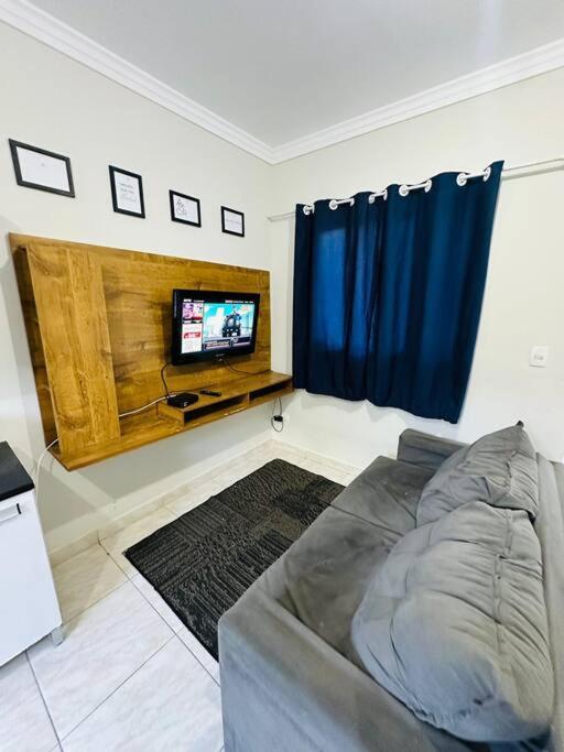Apartamento Apto 01 Mobiliado Horto Florestal - 02 *