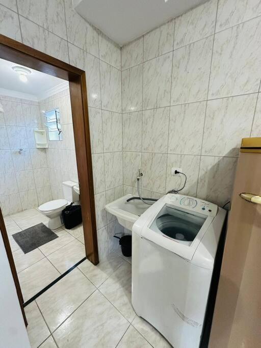 Apartamento Apto 01 Mobiliado Horto Florestal - 02 *