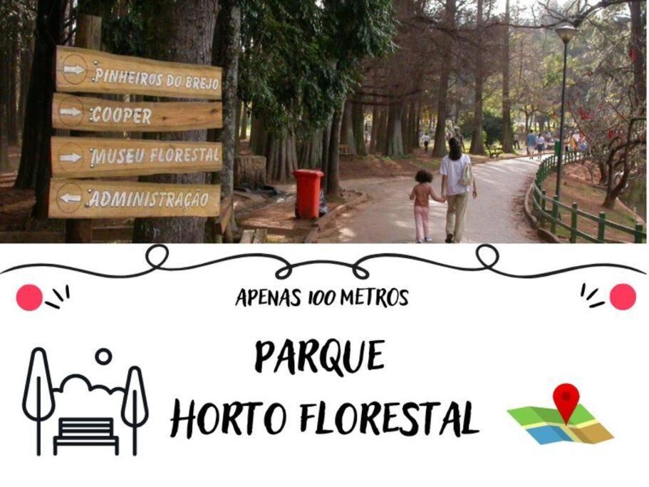 Apto 01 Mobiliado Horto Florestal - 02 Apartamento *